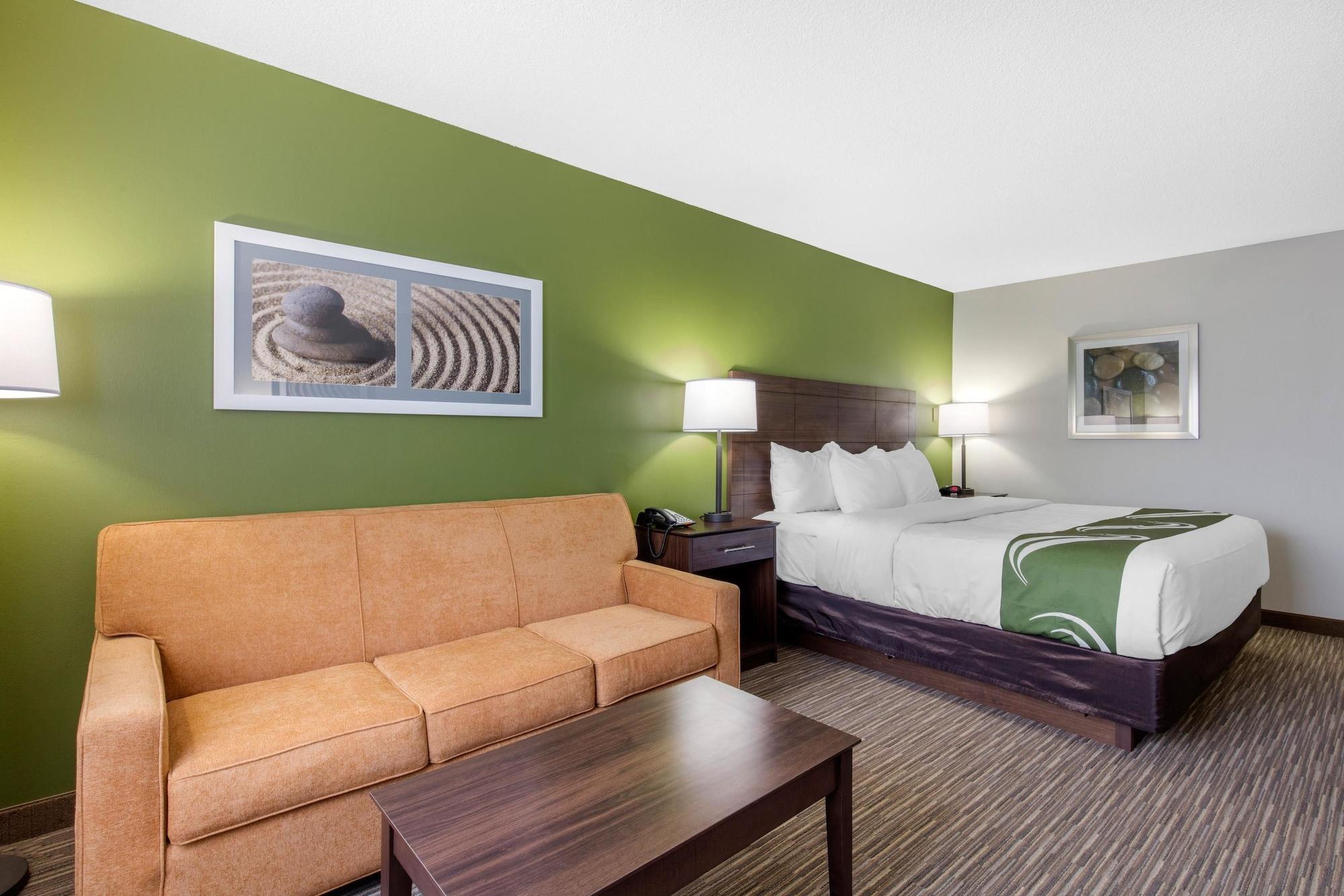 Quality Inn & Suites Mountain Home North Exterior foto