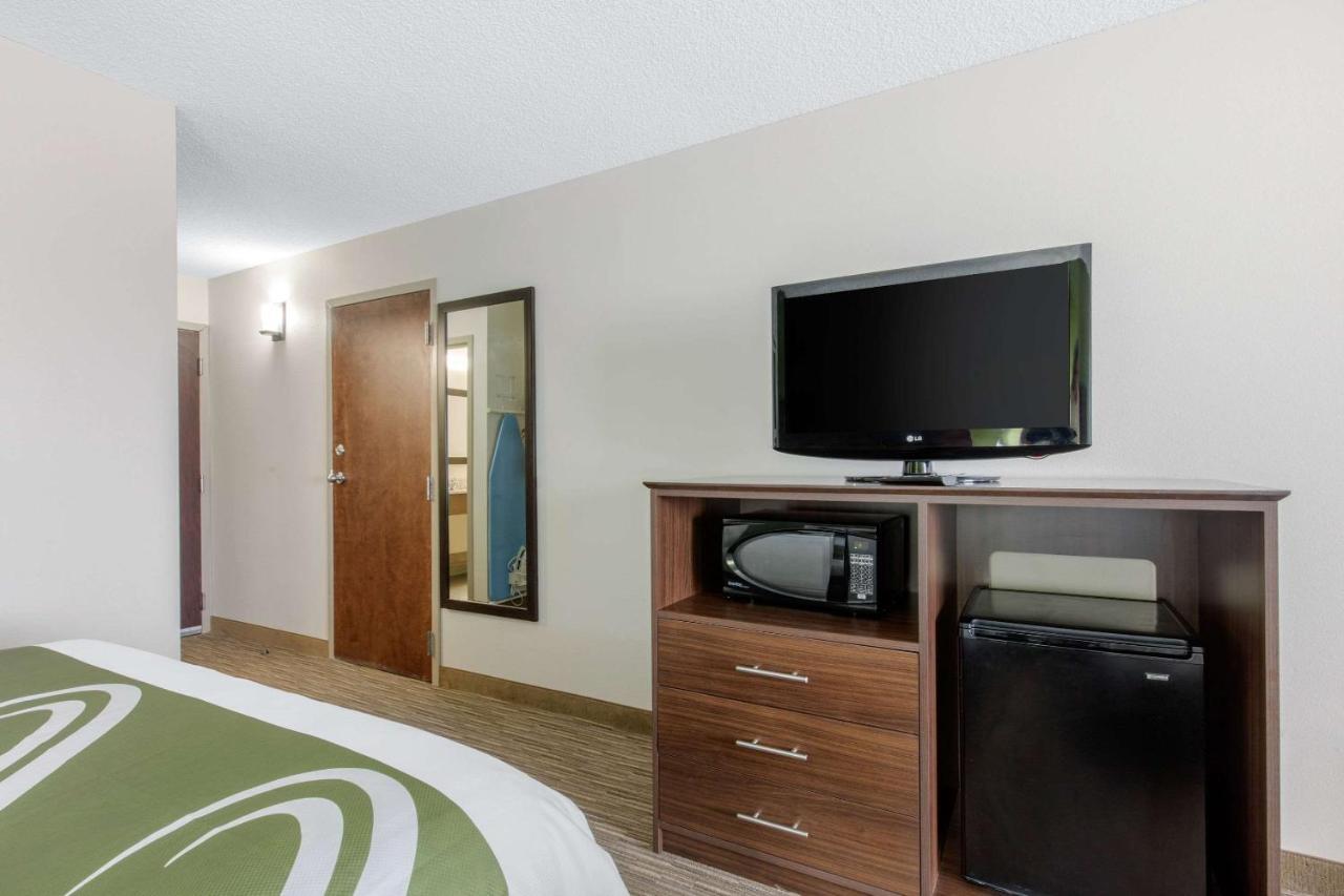 Quality Inn & Suites Mountain Home North Exterior foto