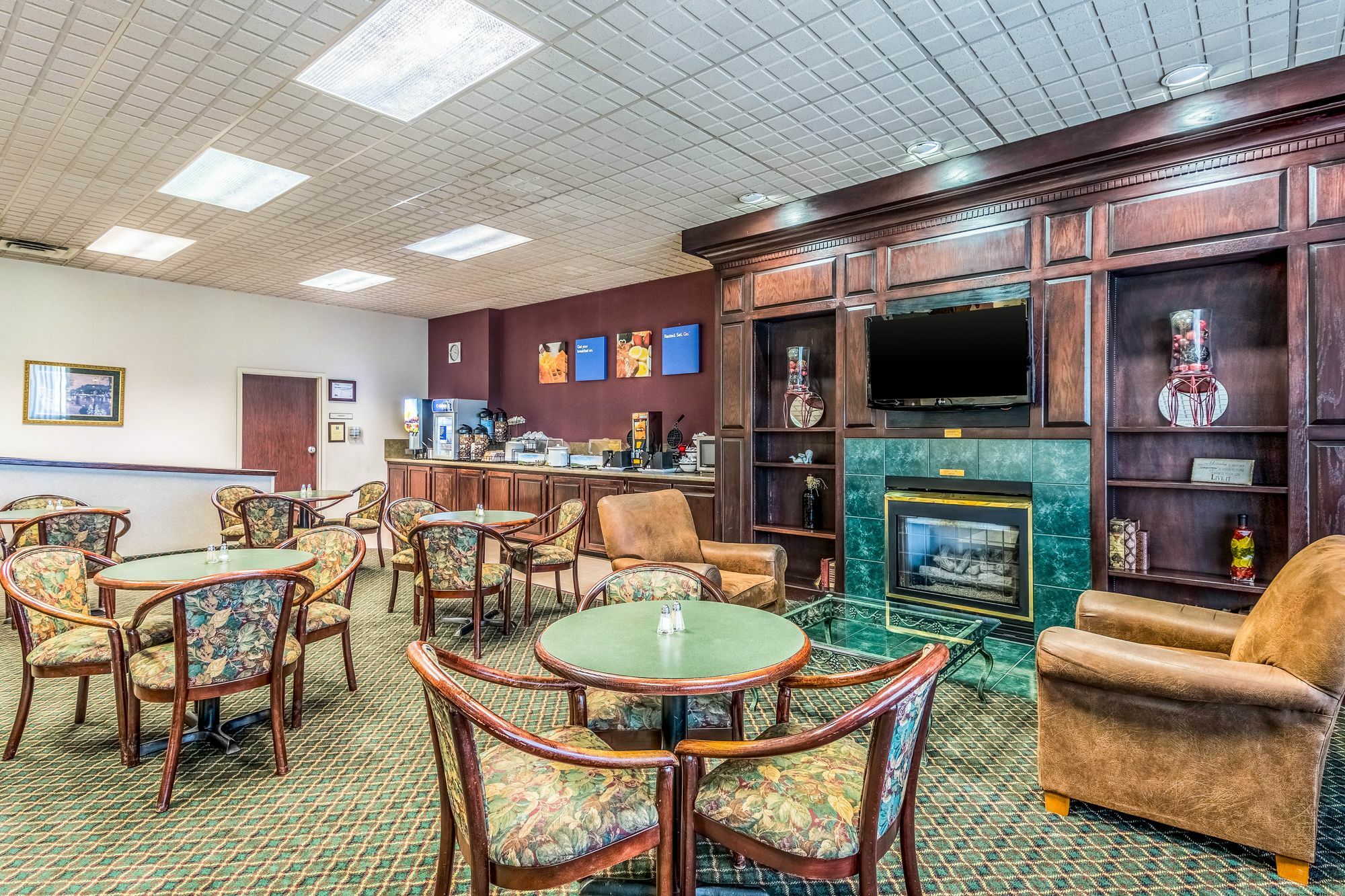 Quality Inn & Suites Mountain Home North Exterior foto