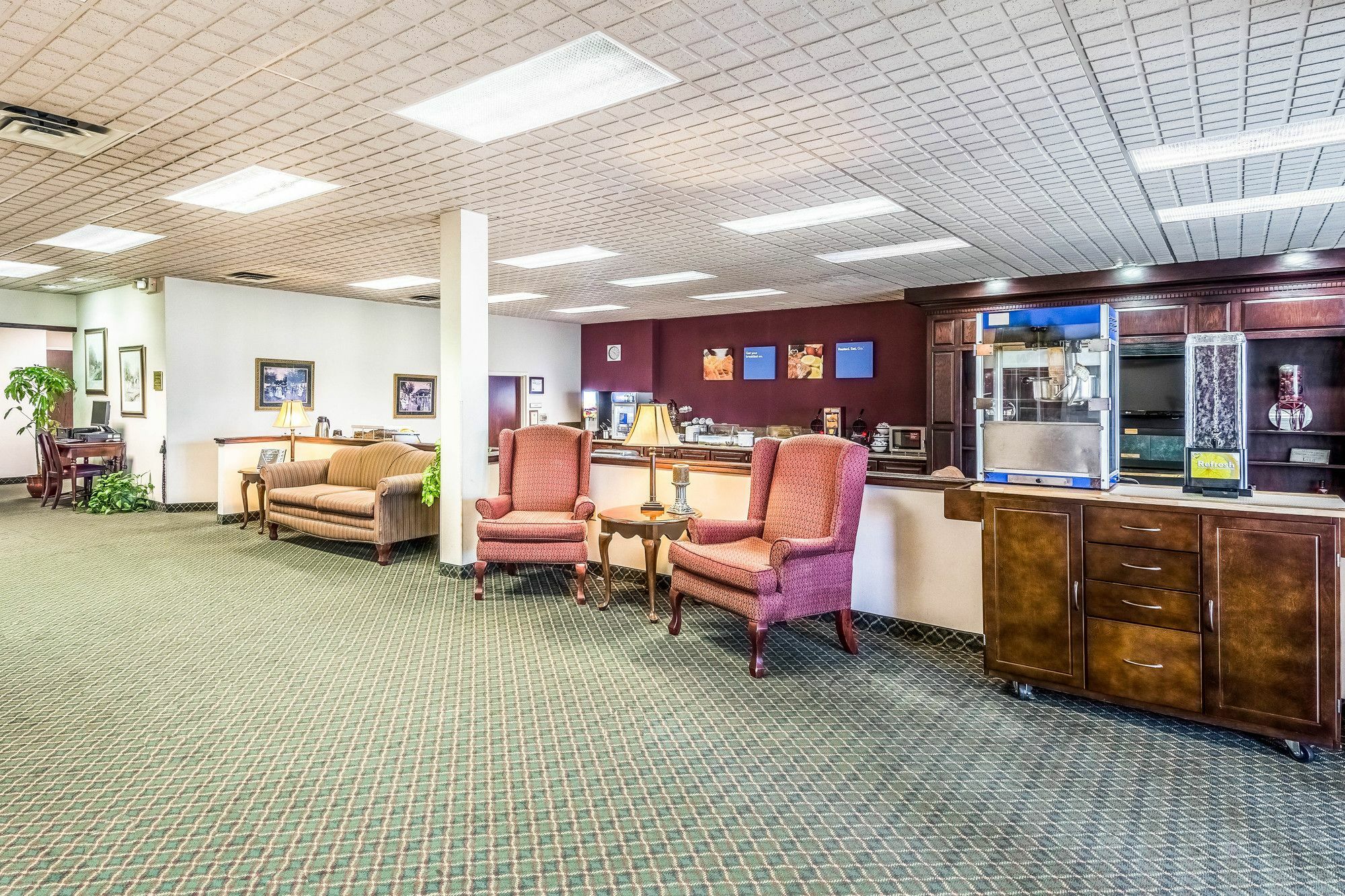 Quality Inn & Suites Mountain Home North Exterior foto