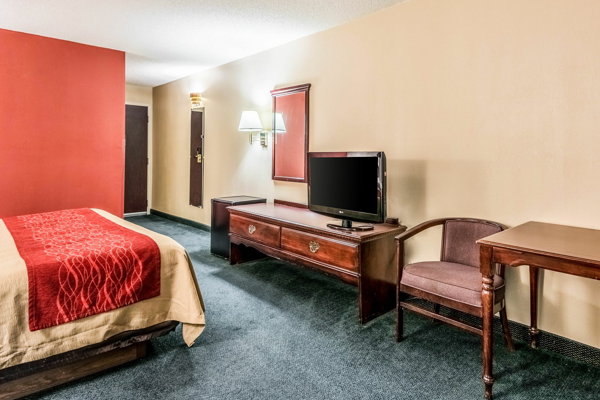 Quality Inn & Suites Mountain Home North Exterior foto